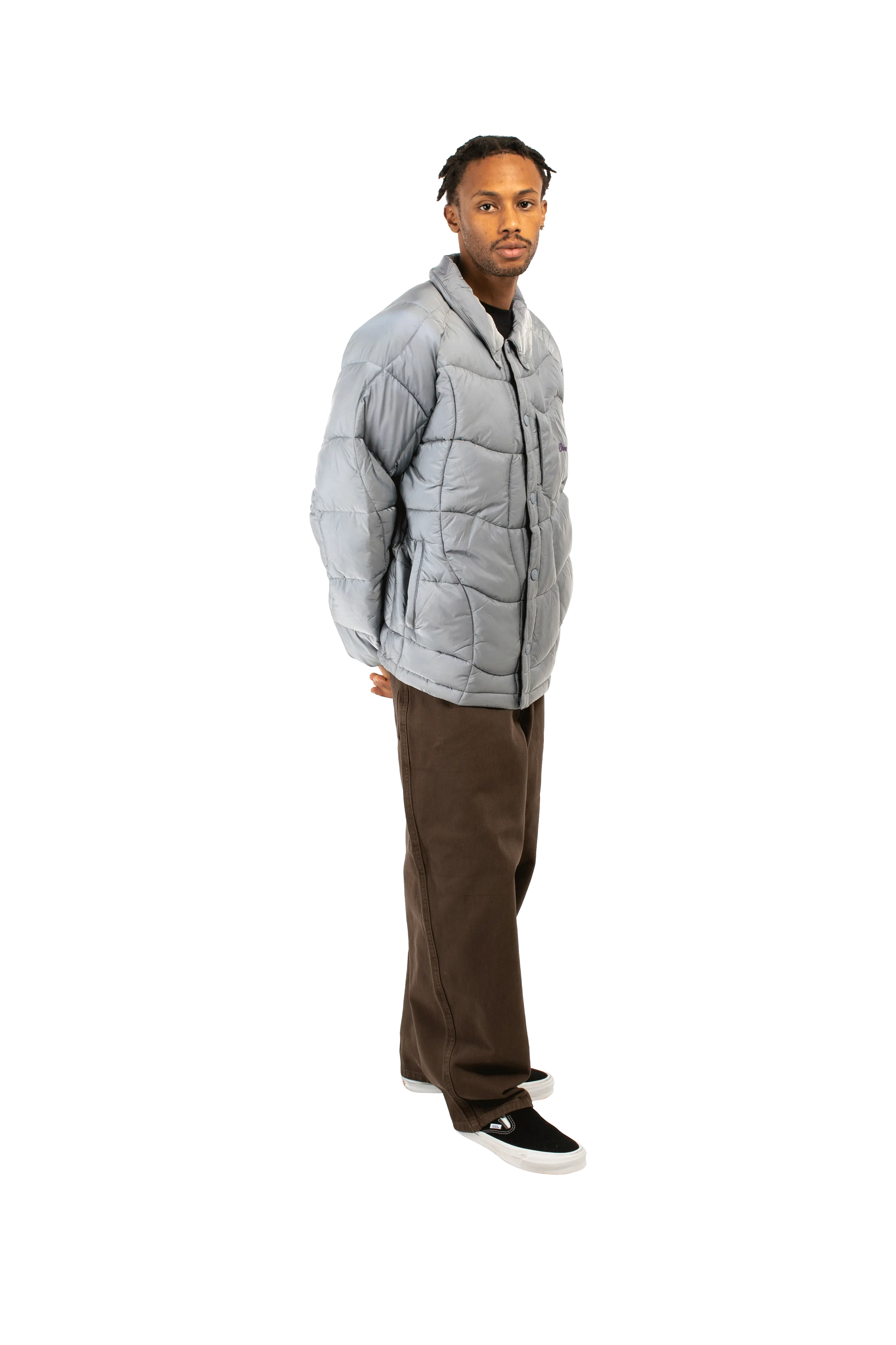 Midweight Wave Puffer Jacket