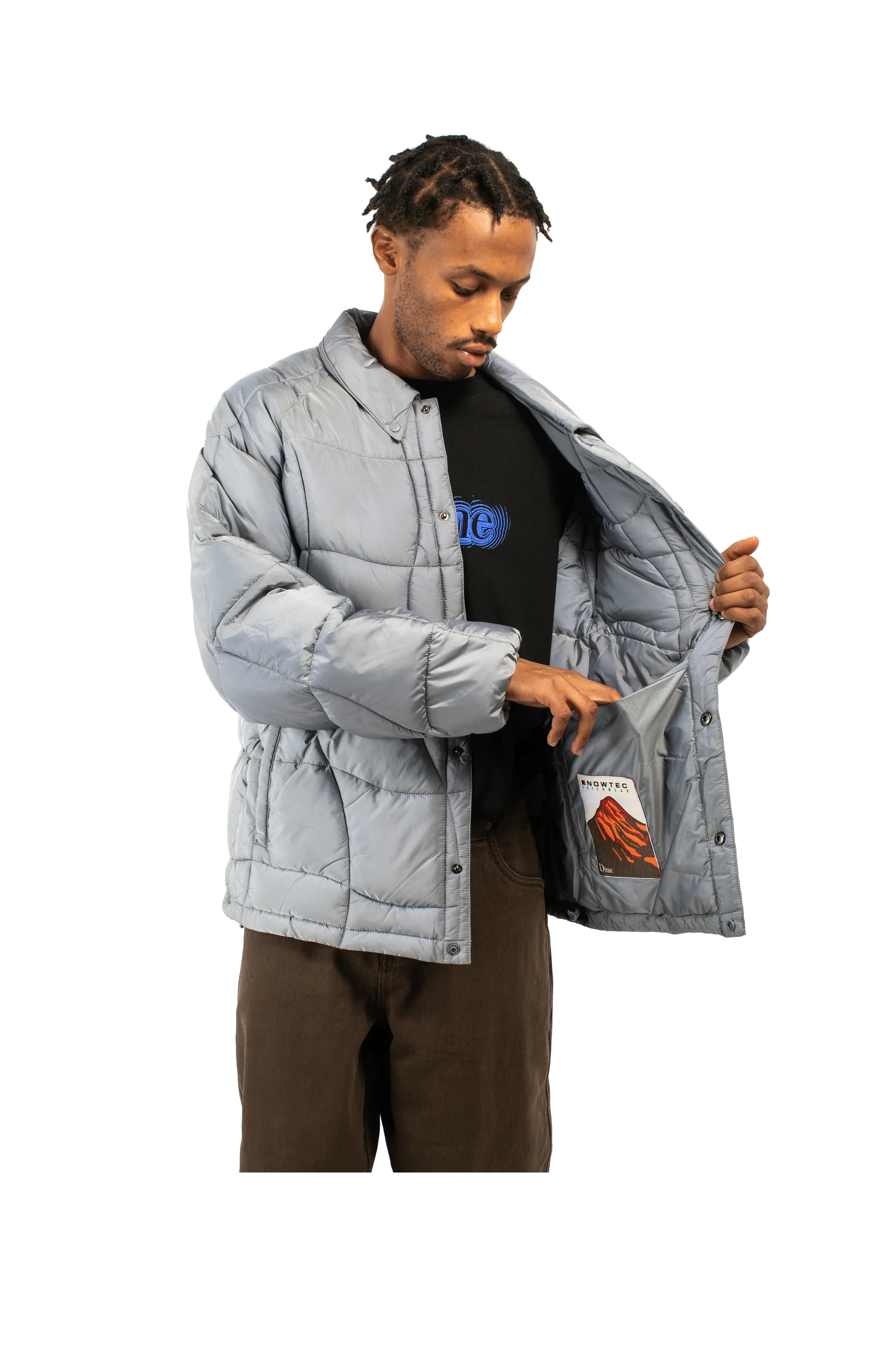 Midweight Wave Puffer Jacket