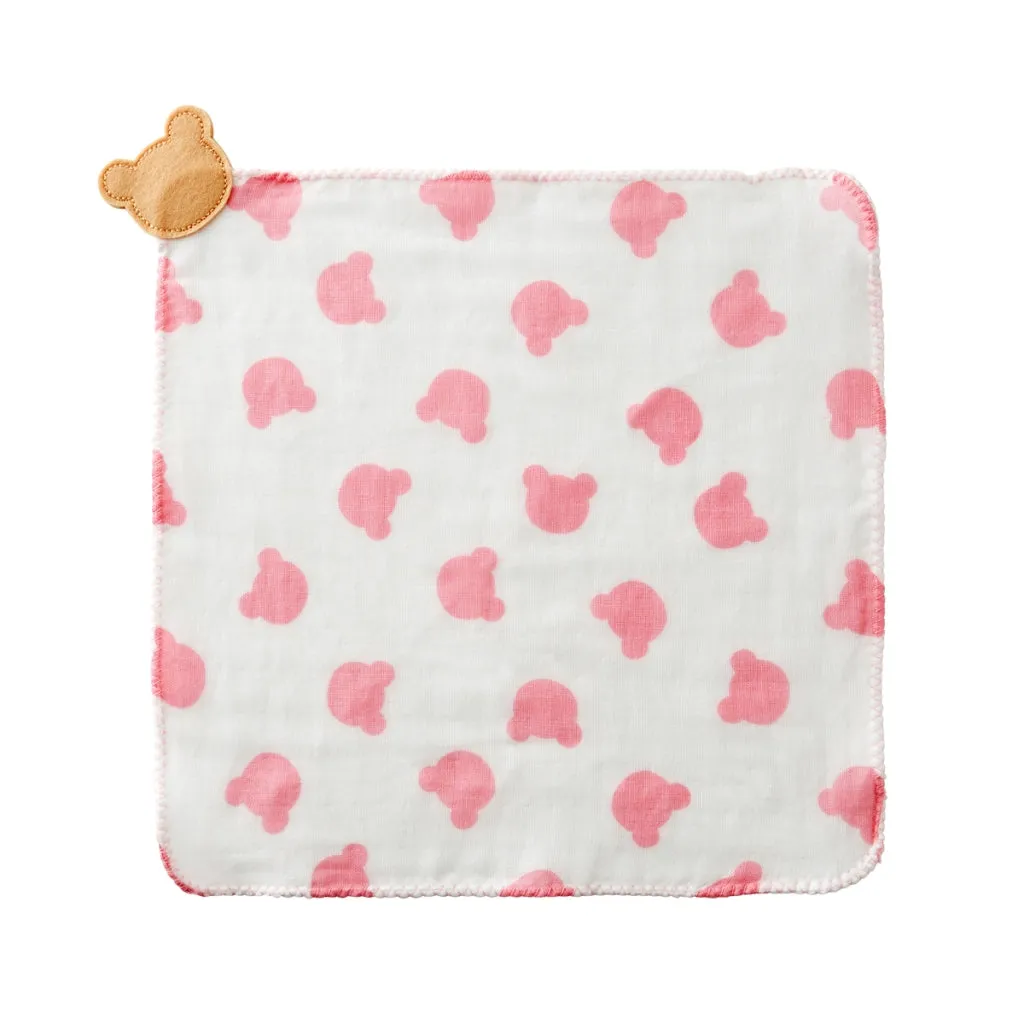 MIKIHOUSE FIRST BATH PONCHO SET
