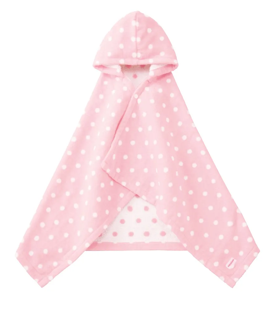 MIKIHOUSE FIRST BATH PONCHO SET