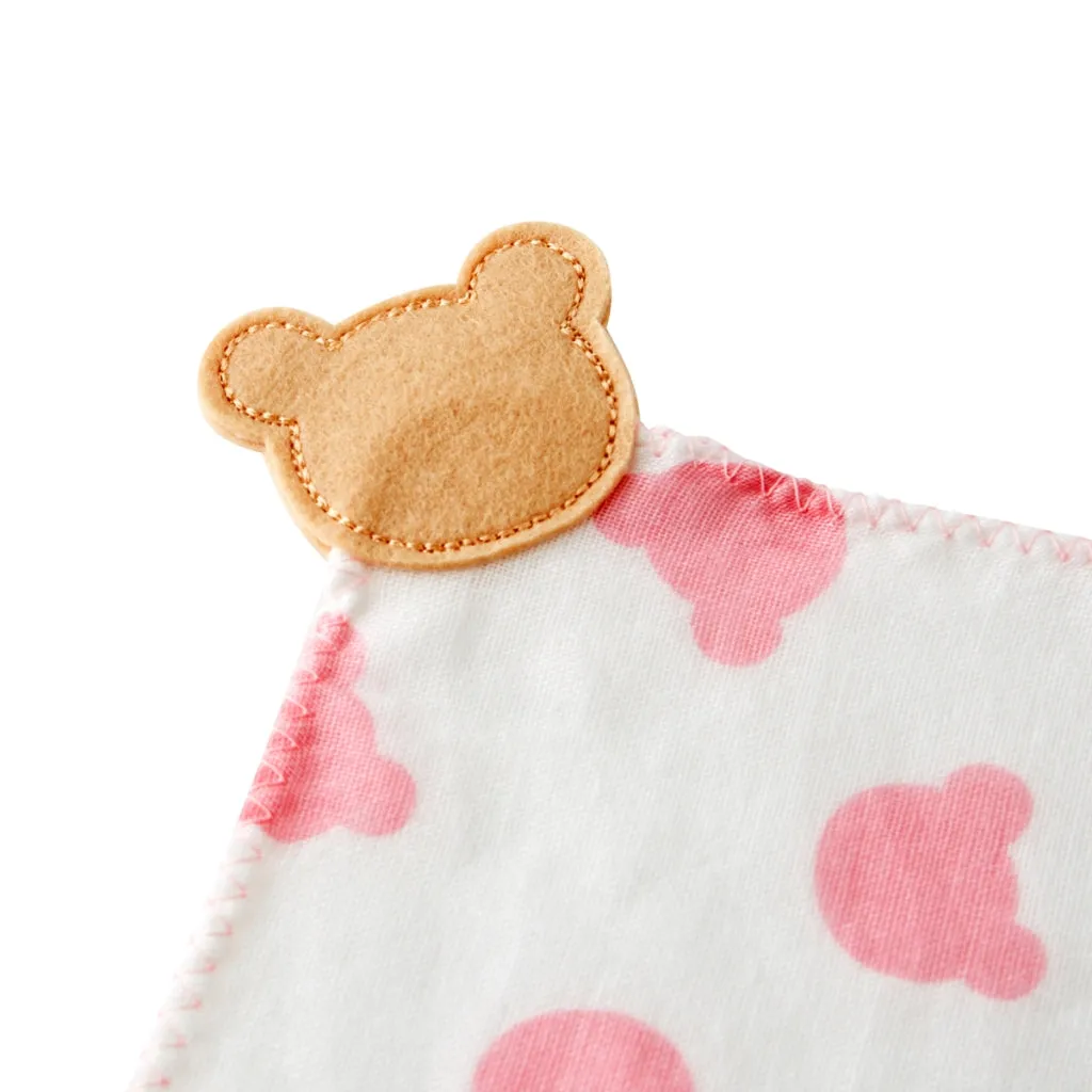 MIKIHOUSE FIRST BATH PONCHO SET