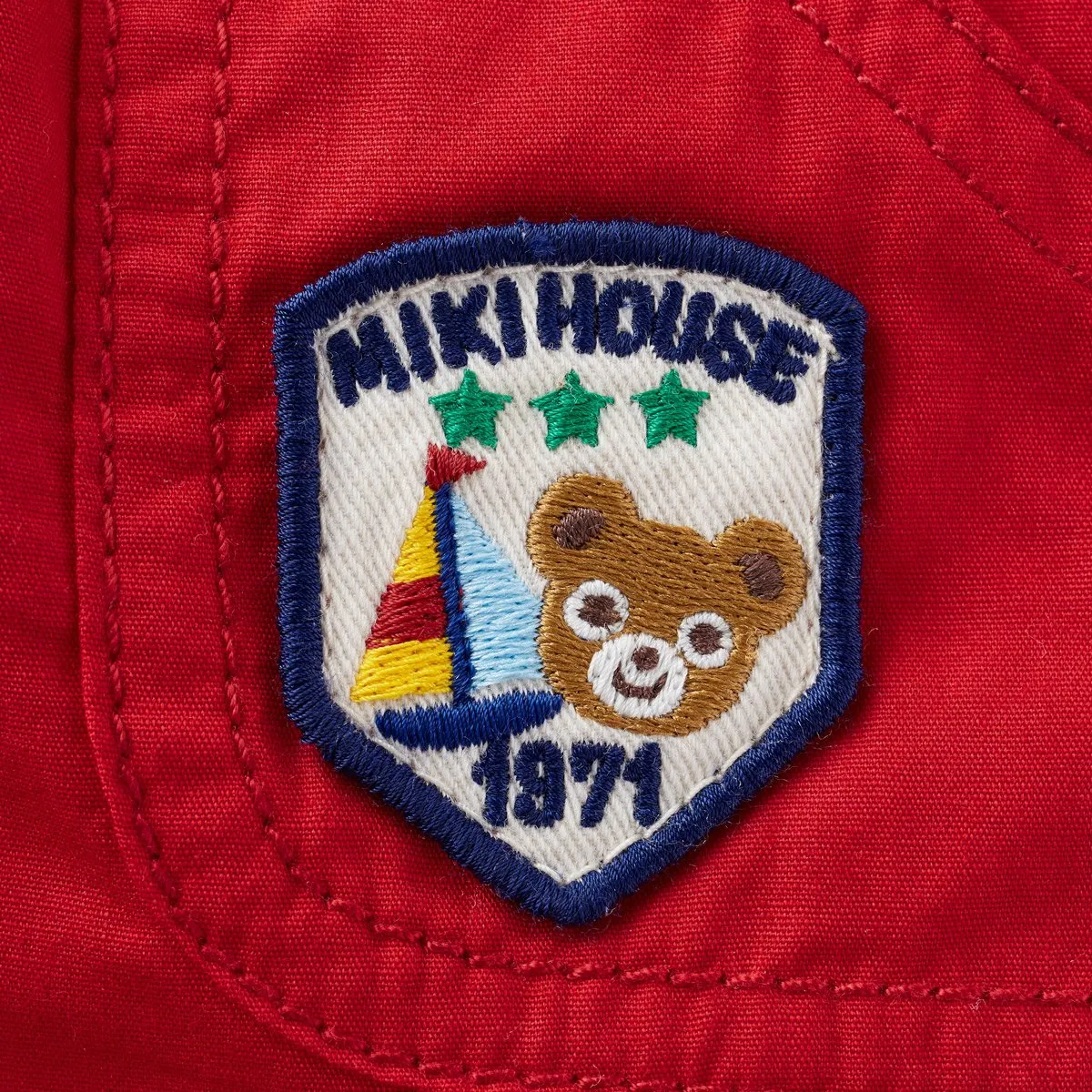 MIKIHOUSE SHORT PANTS