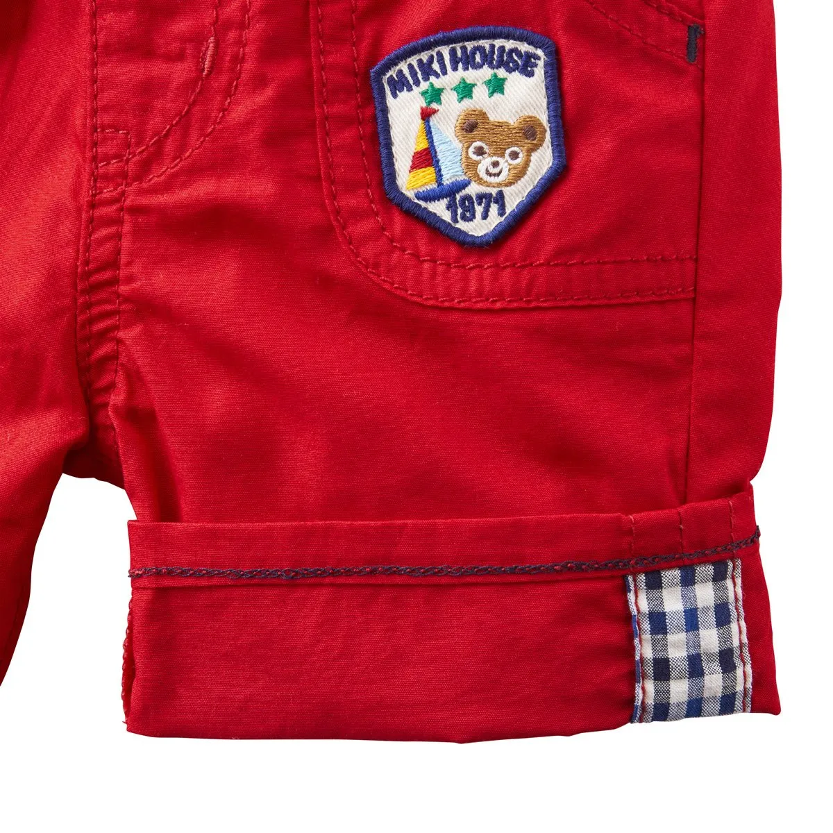 MIKIHOUSE SHORT PANTS