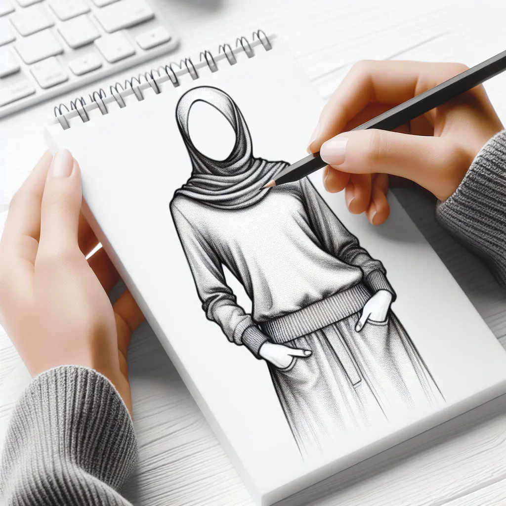 Modest clothing