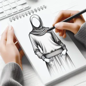 Modest clothing