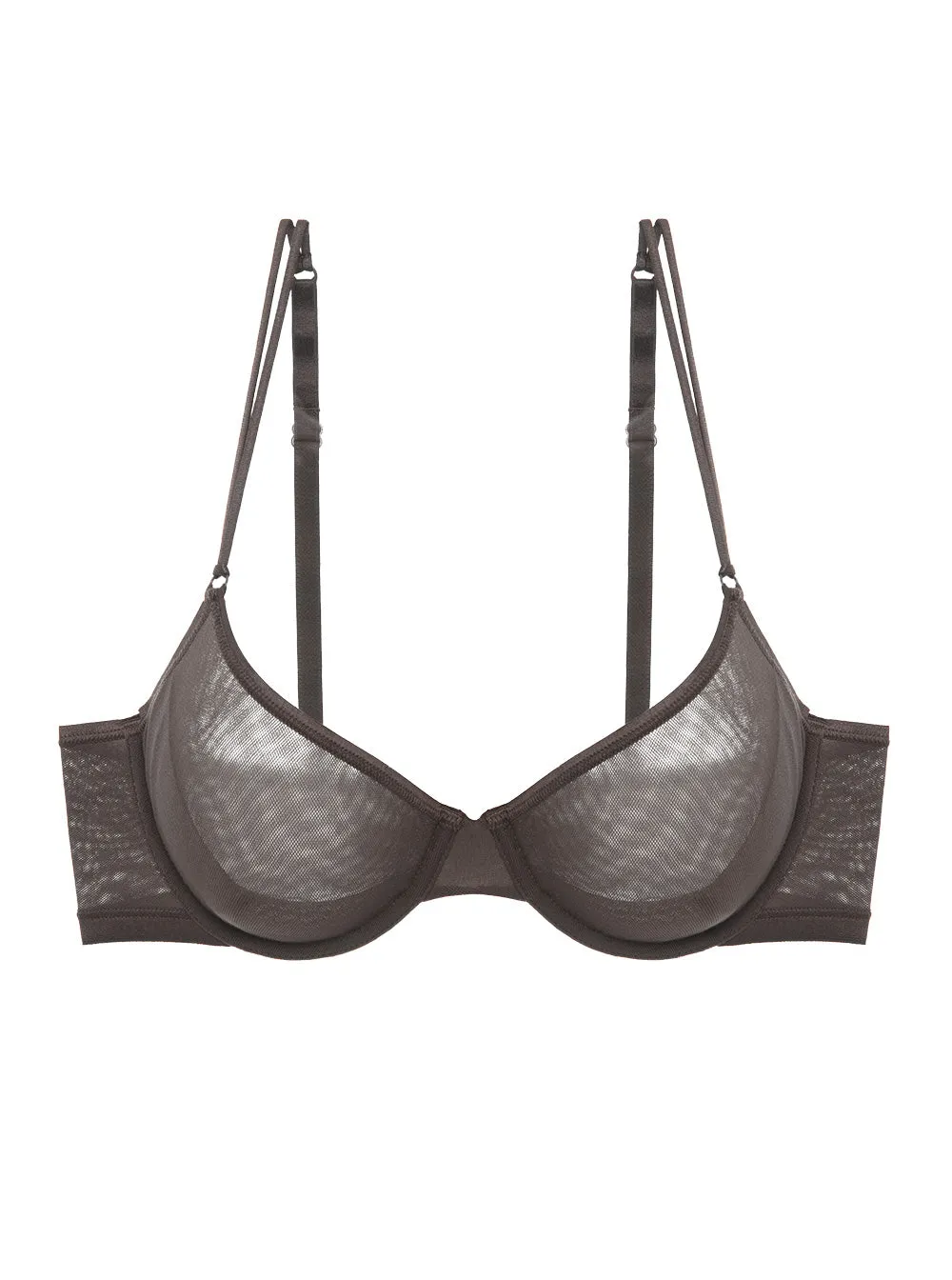 Molded Underwire Bra