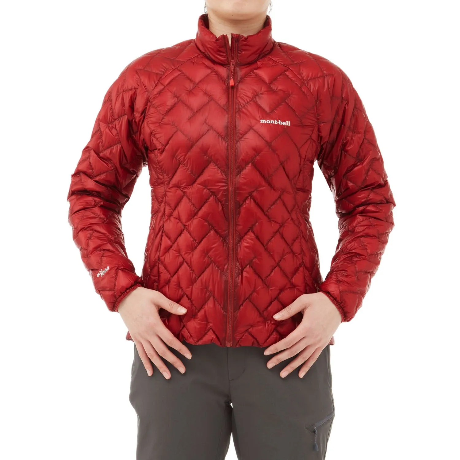 Montbell Plasma 1000 Down Jacket Women's
