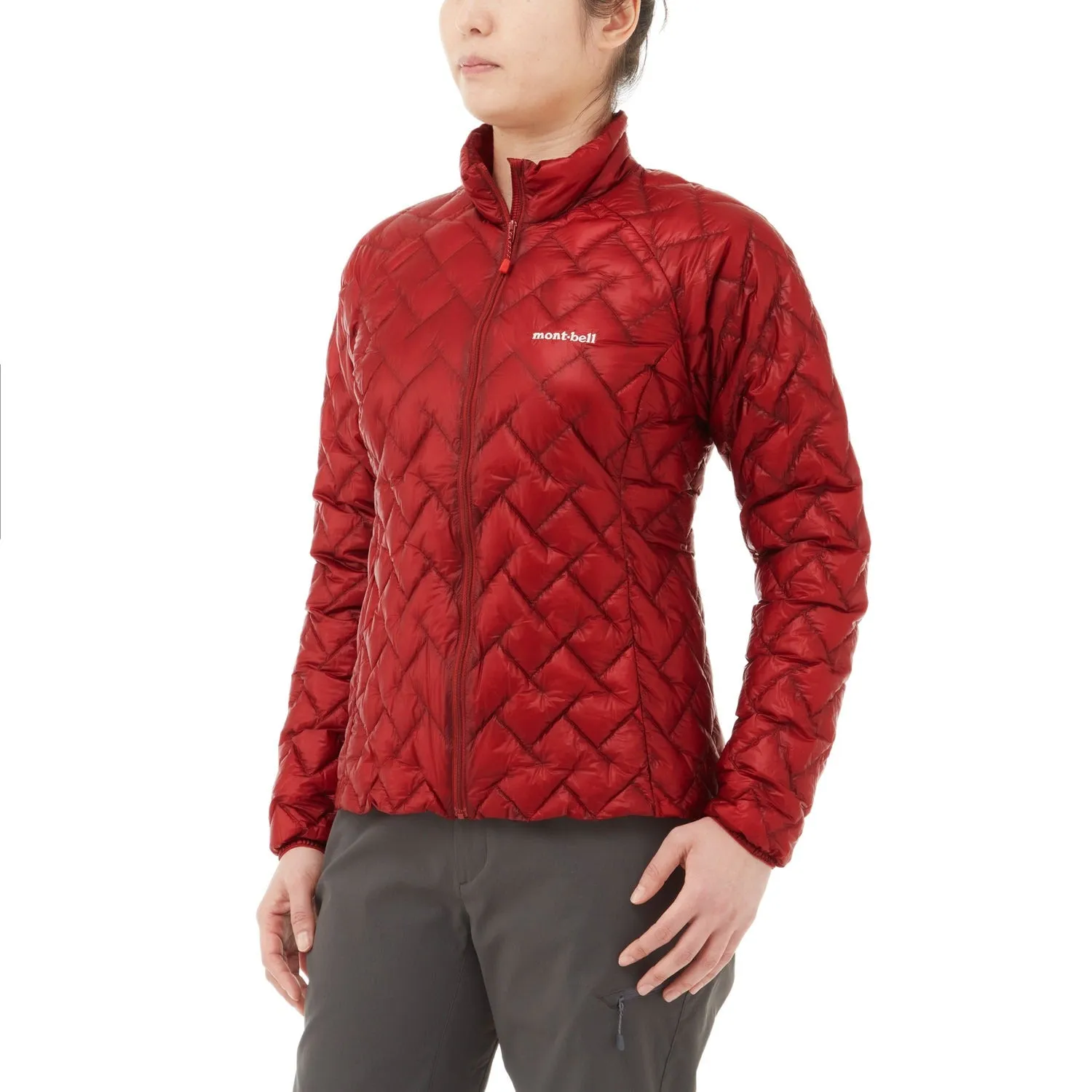 Montbell Plasma 1000 Down Jacket Women's