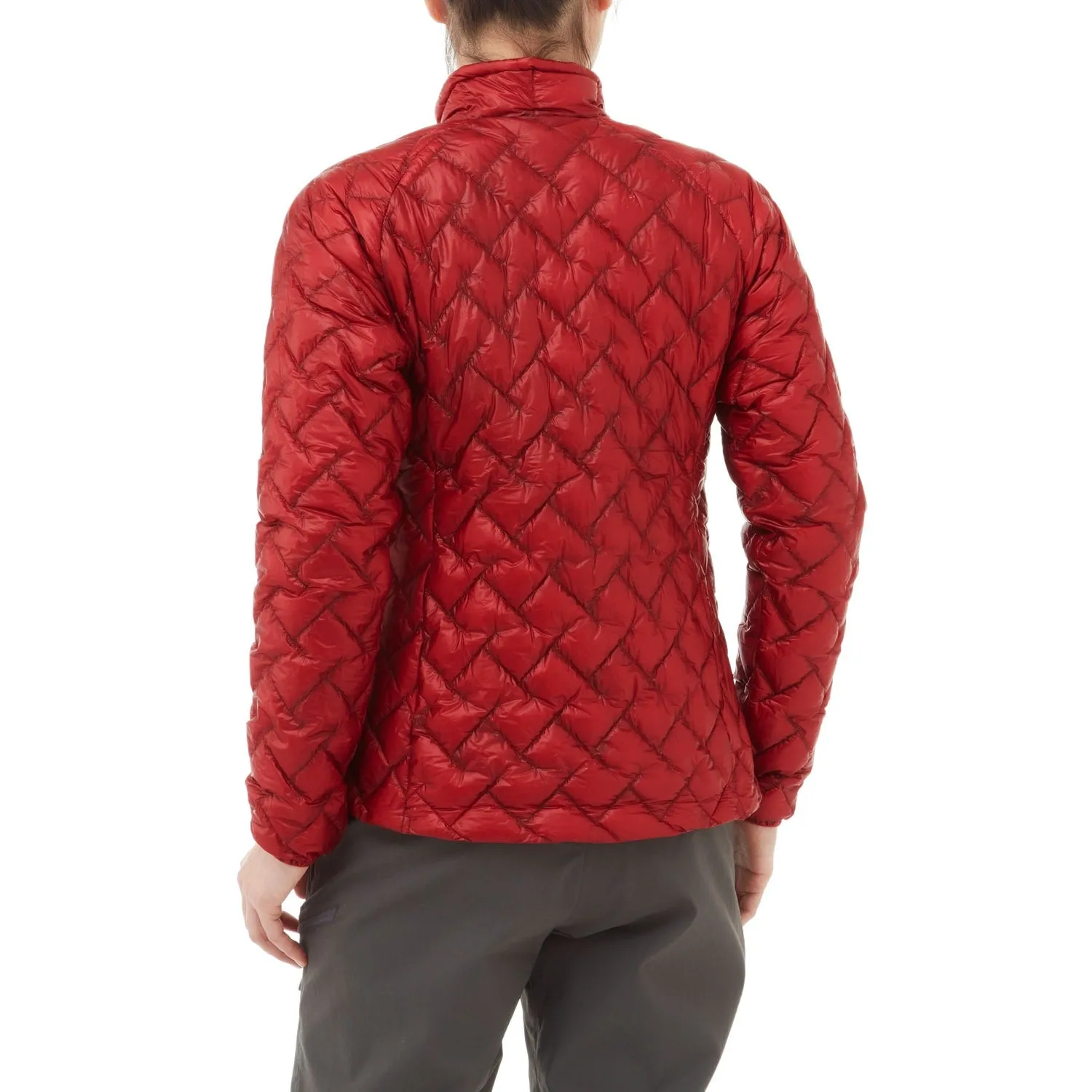 Montbell Plasma 1000 Down Jacket Women's
