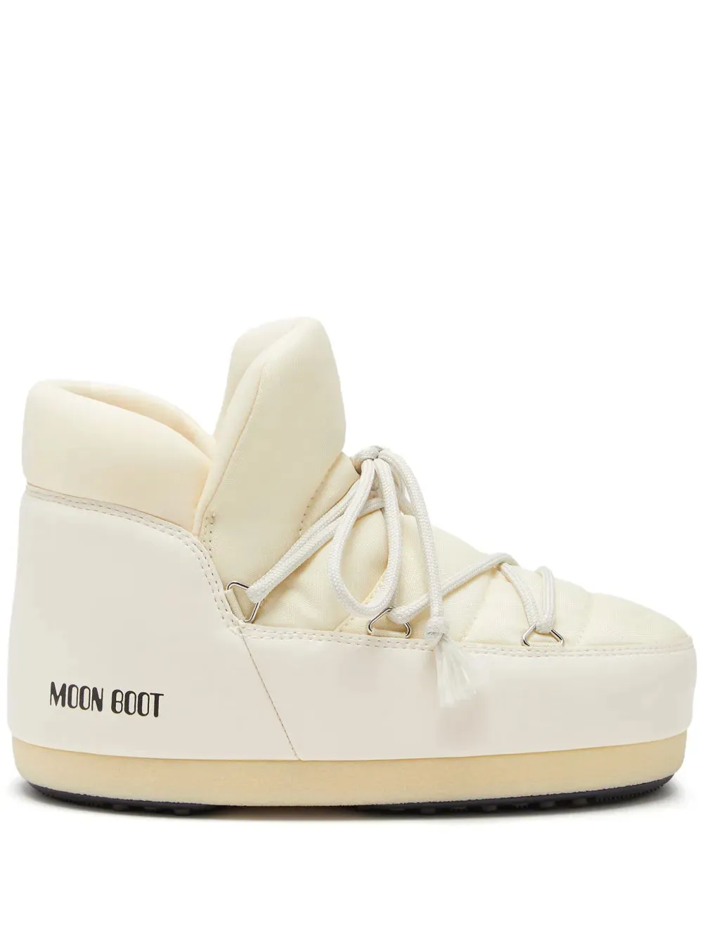 Moon Boot Icon logo-print boots