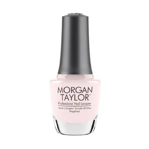 Morgan Taylor 999 - Sheer & Silk - Nail Lacquer 0.5 oz - 3110999