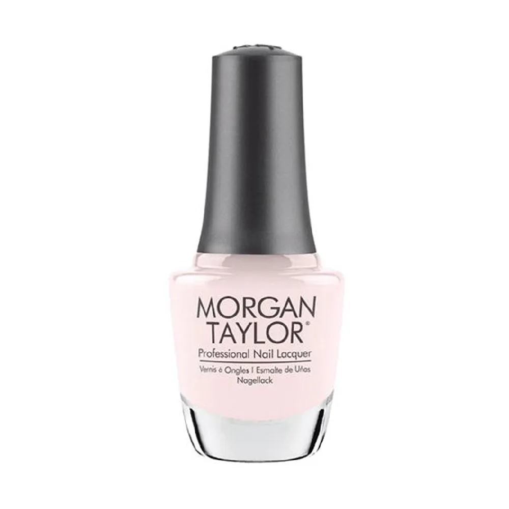 Morgan Taylor 999 - Sheer & Silk - Nail Lacquer 0.5 oz - 3110999