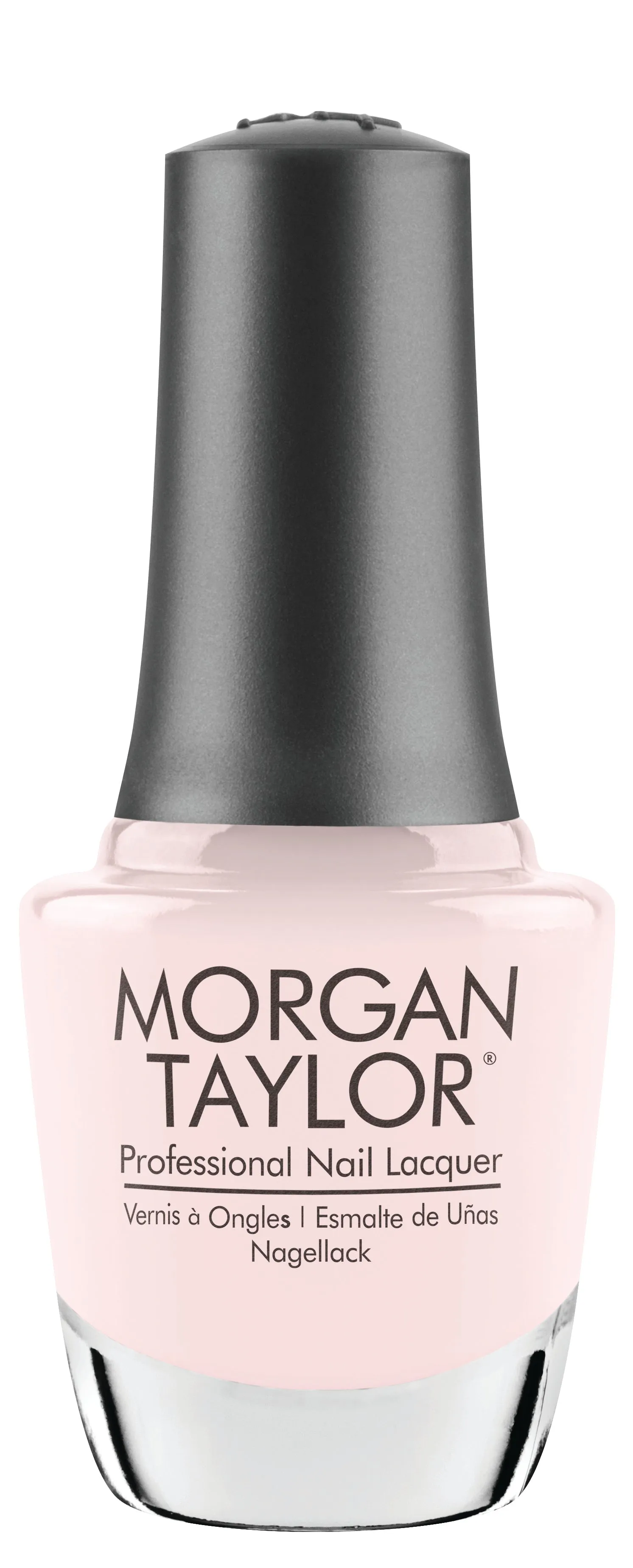 Morgan Taylor Sheer & Silk Nail Polish - 999