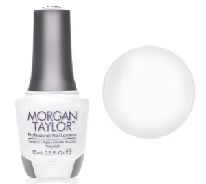 Morgan Taylor Sheer & Silk - Natural Sheer Base