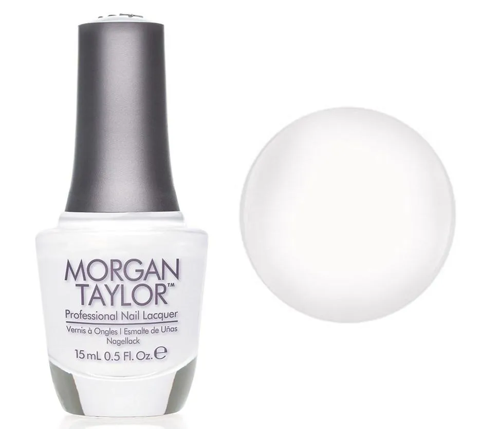 Morgan Taylor Sheer & Silk - Natural Sheer Base