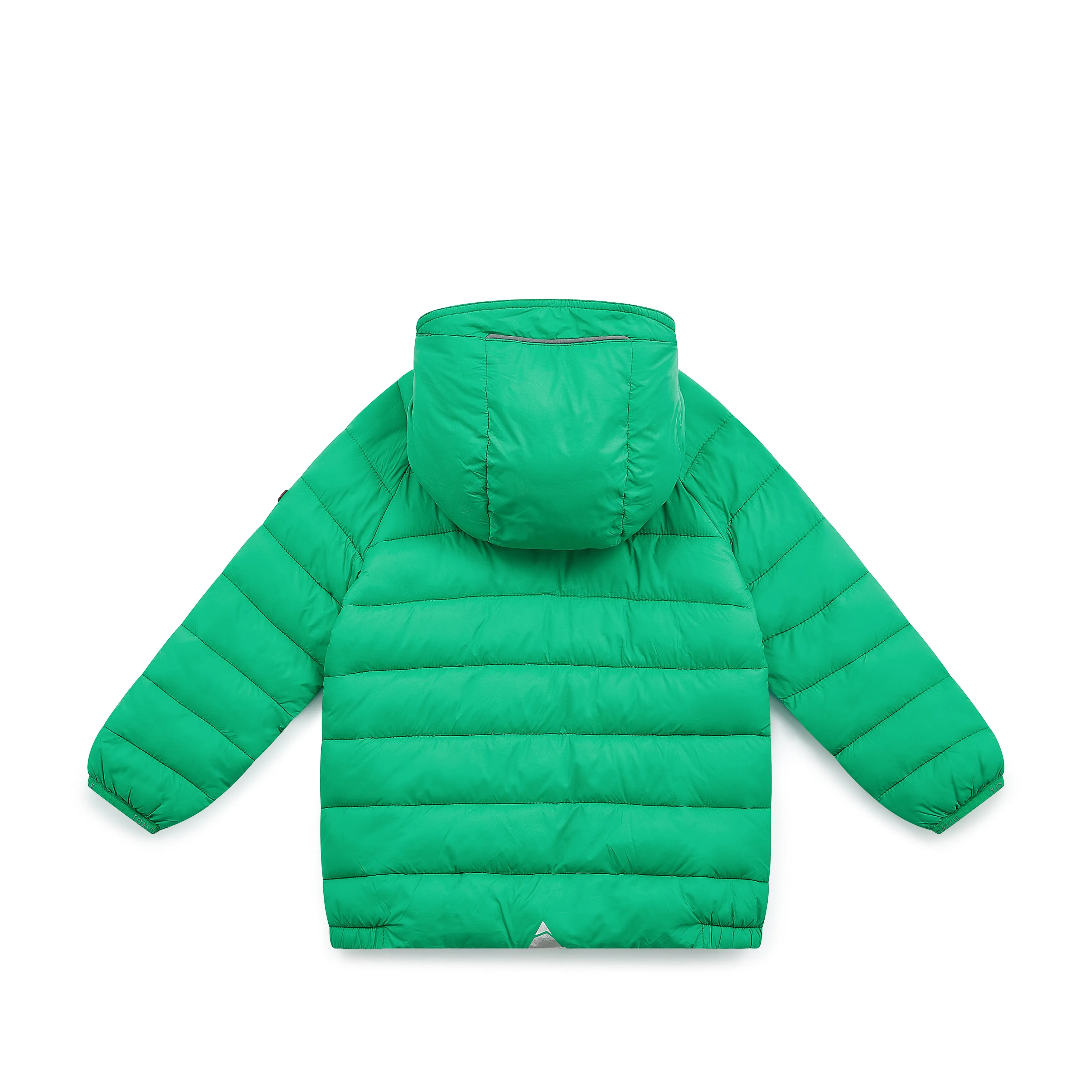 Mountain Green Pack-a-Way Mountain Puffer 1-4yrs only