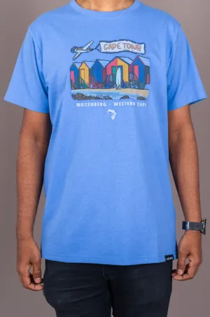 Muizenberg - Mens S/S Tee
