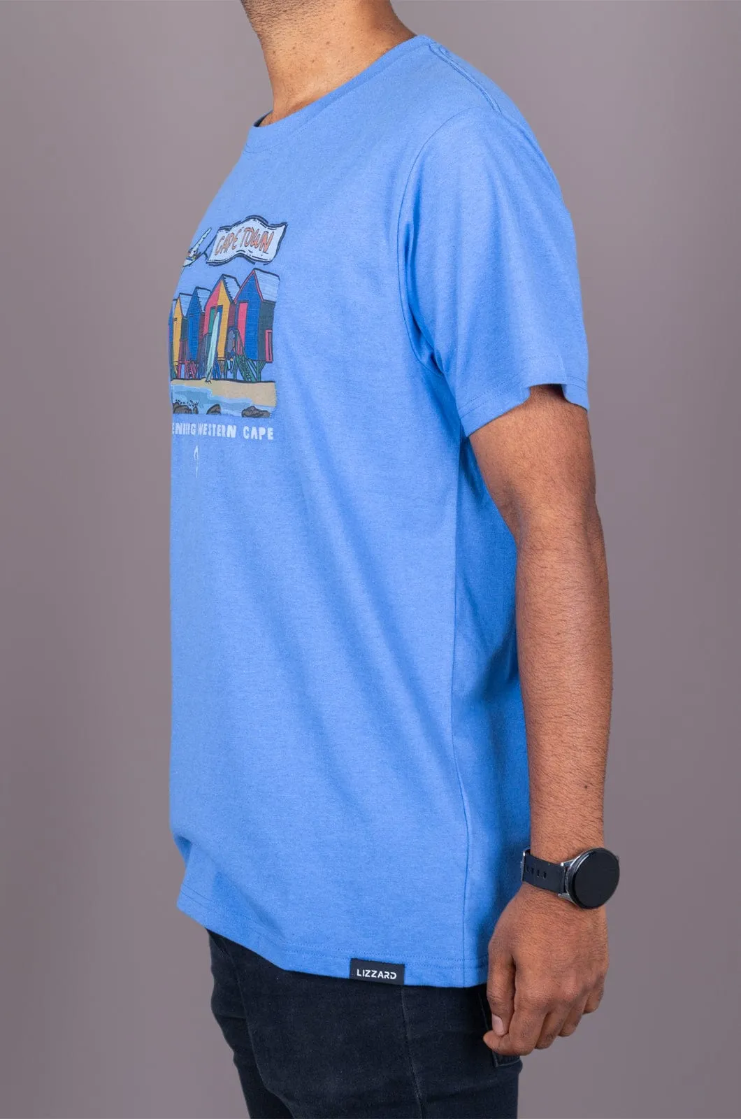 Muizenberg - Mens S/S Tee