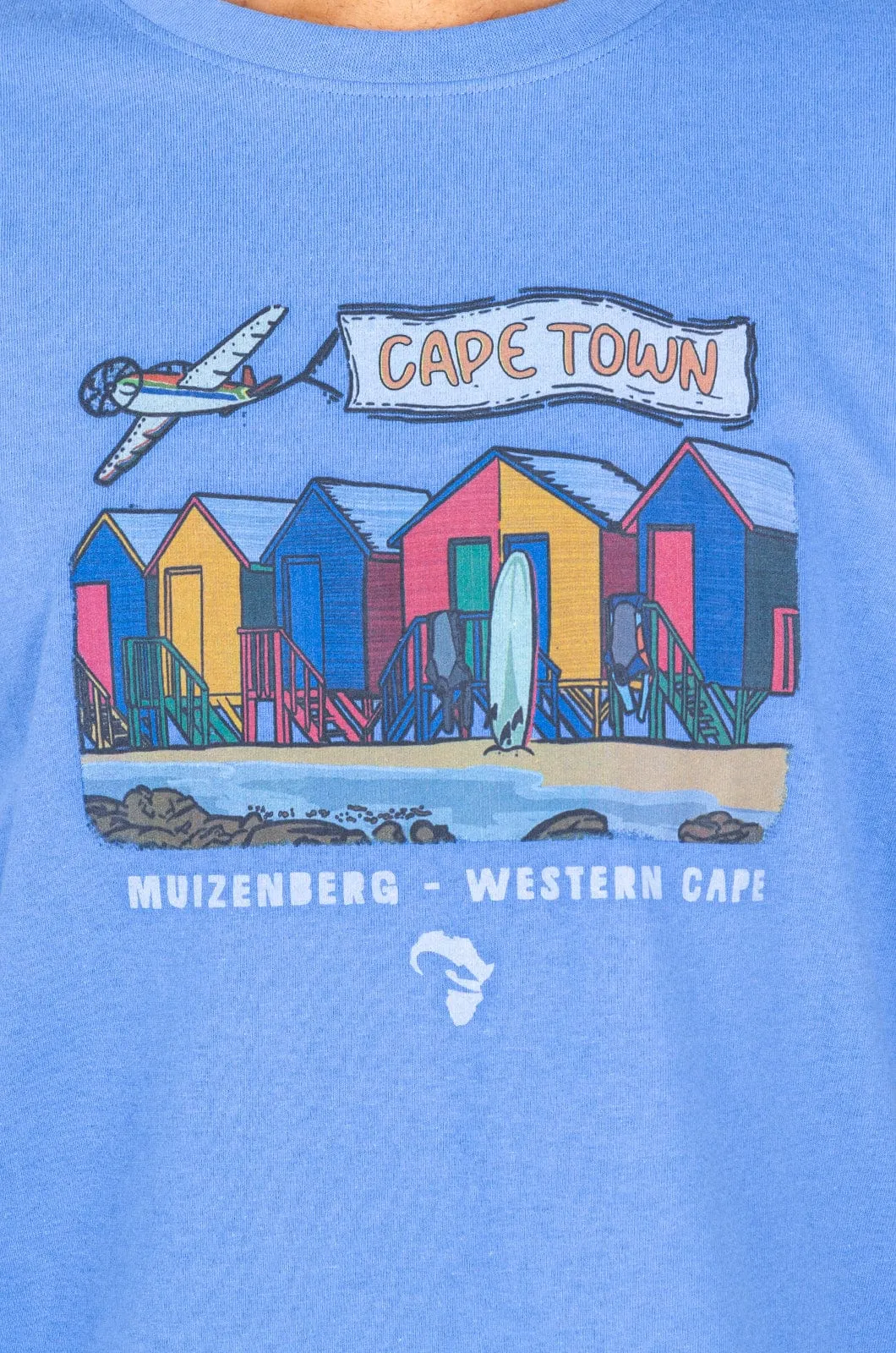 Muizenberg - Mens S/S Tee