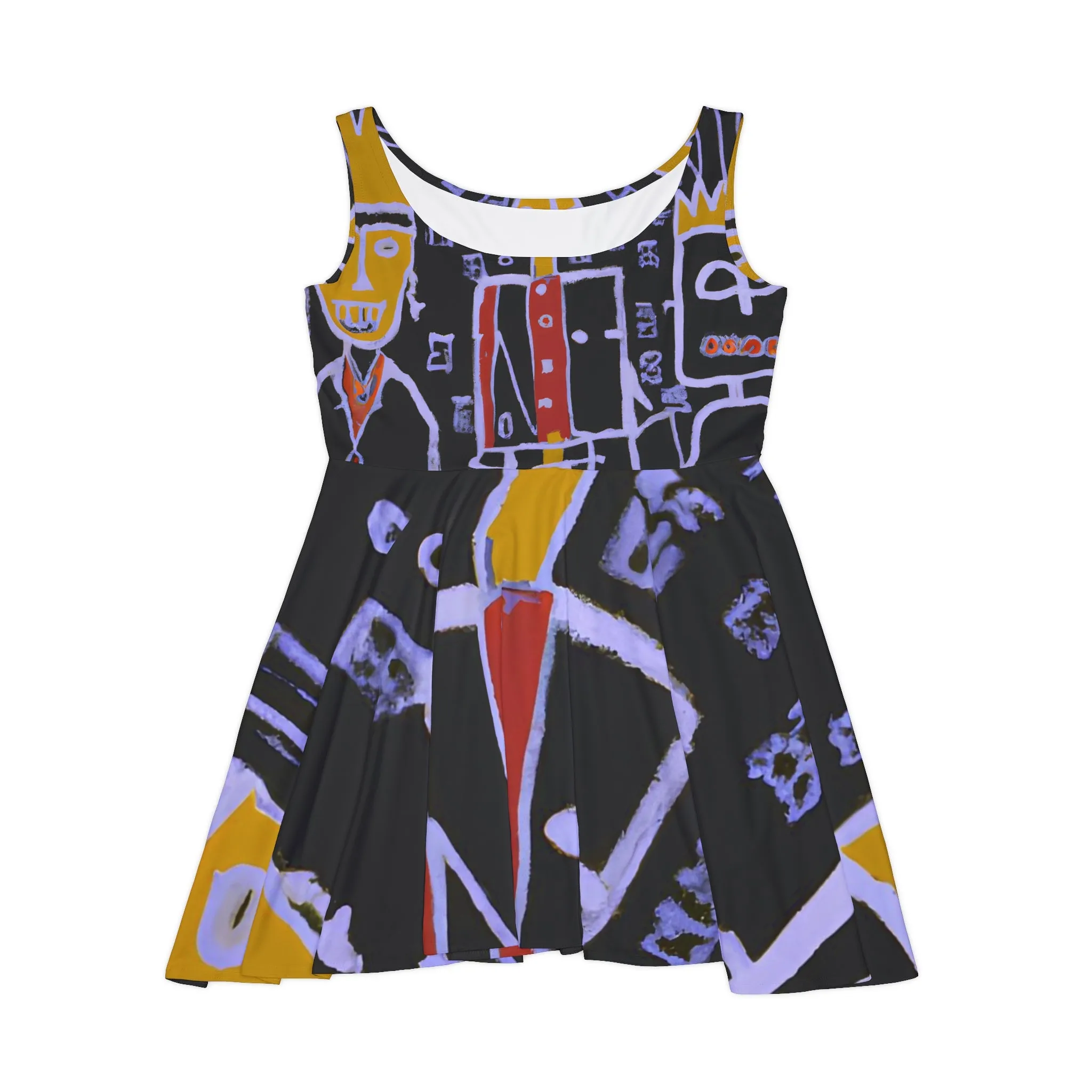 Munie Eleanor - Women's Skater Dress