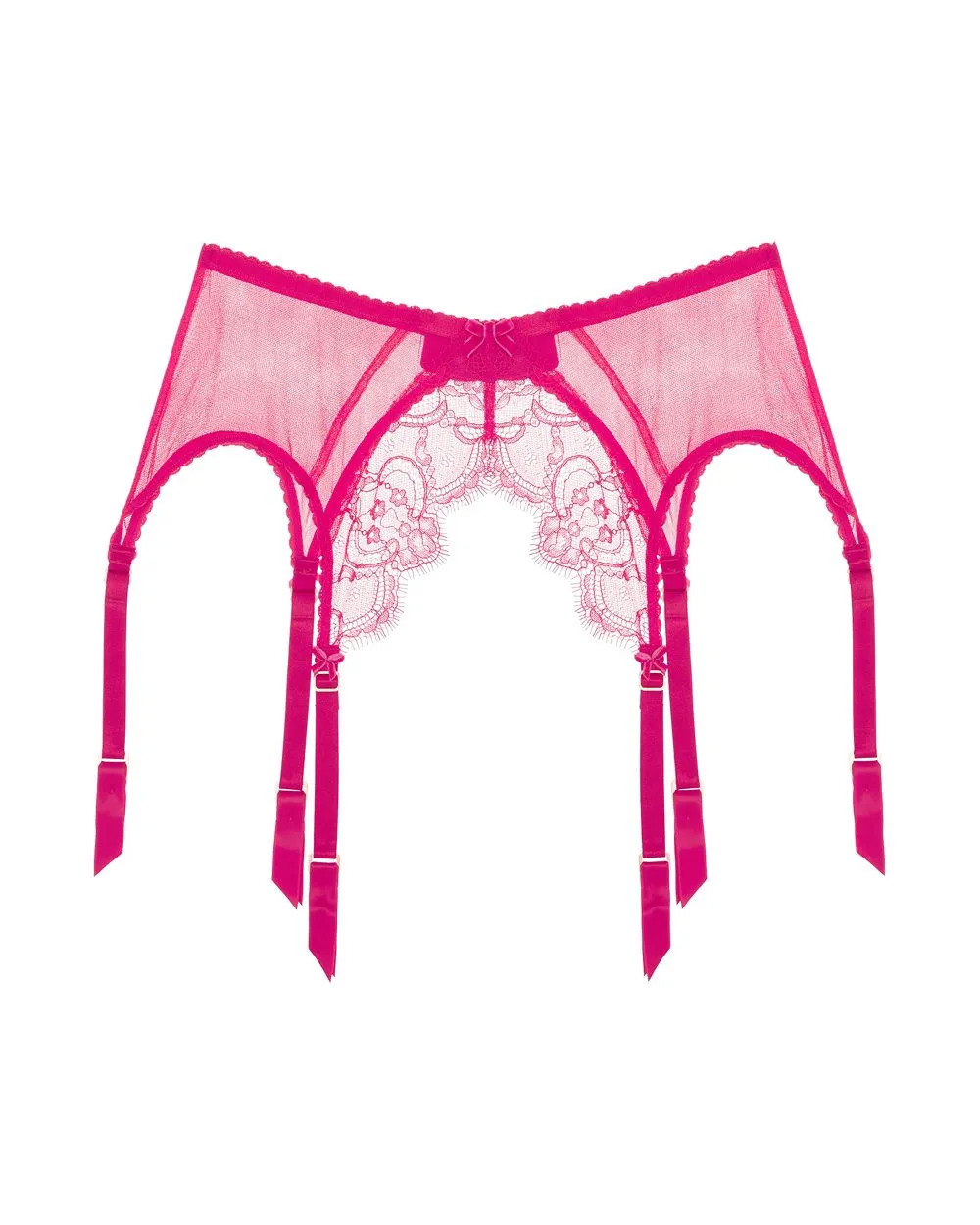 Muse Suspender Belt