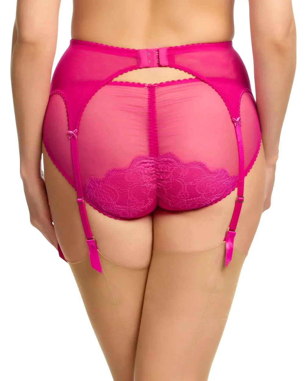 Muse Suspender Belt
