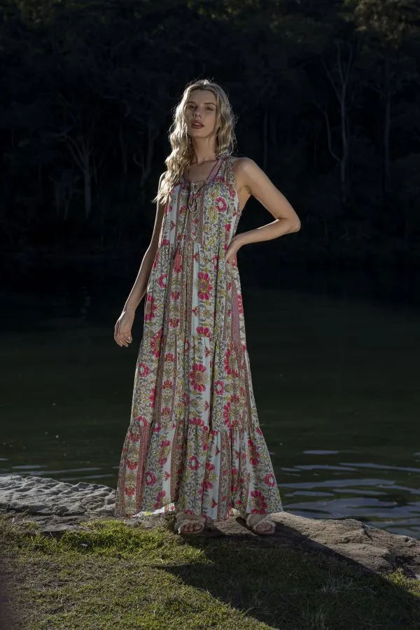 Naomi Maxi Dress