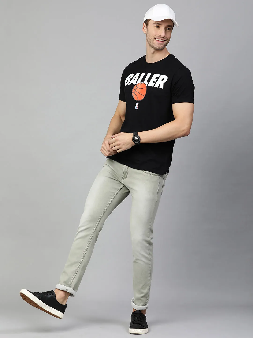 NBA: Baller T-Shirt