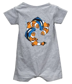 Nemo Infant S/S Romper