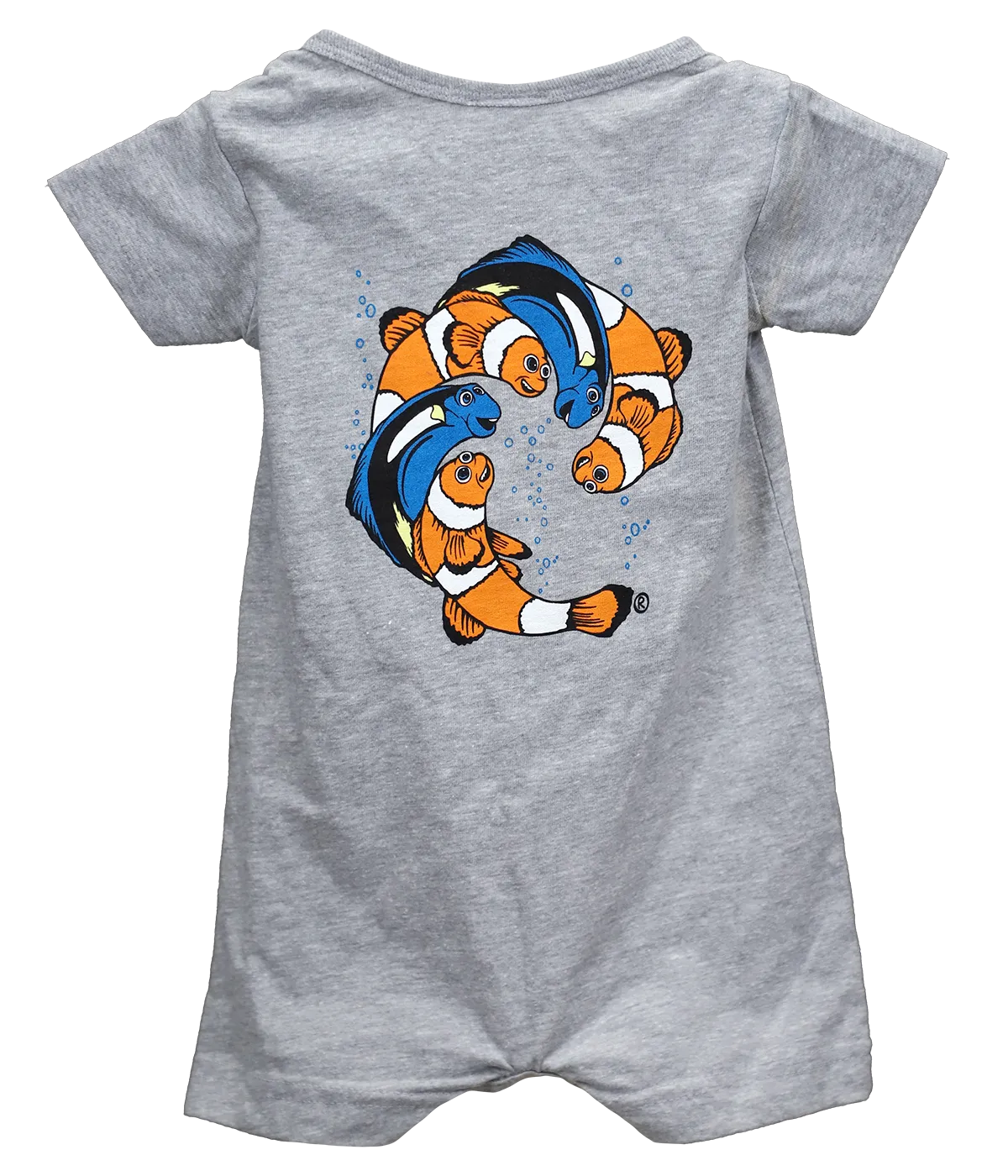 Nemo Infant S/S Romper