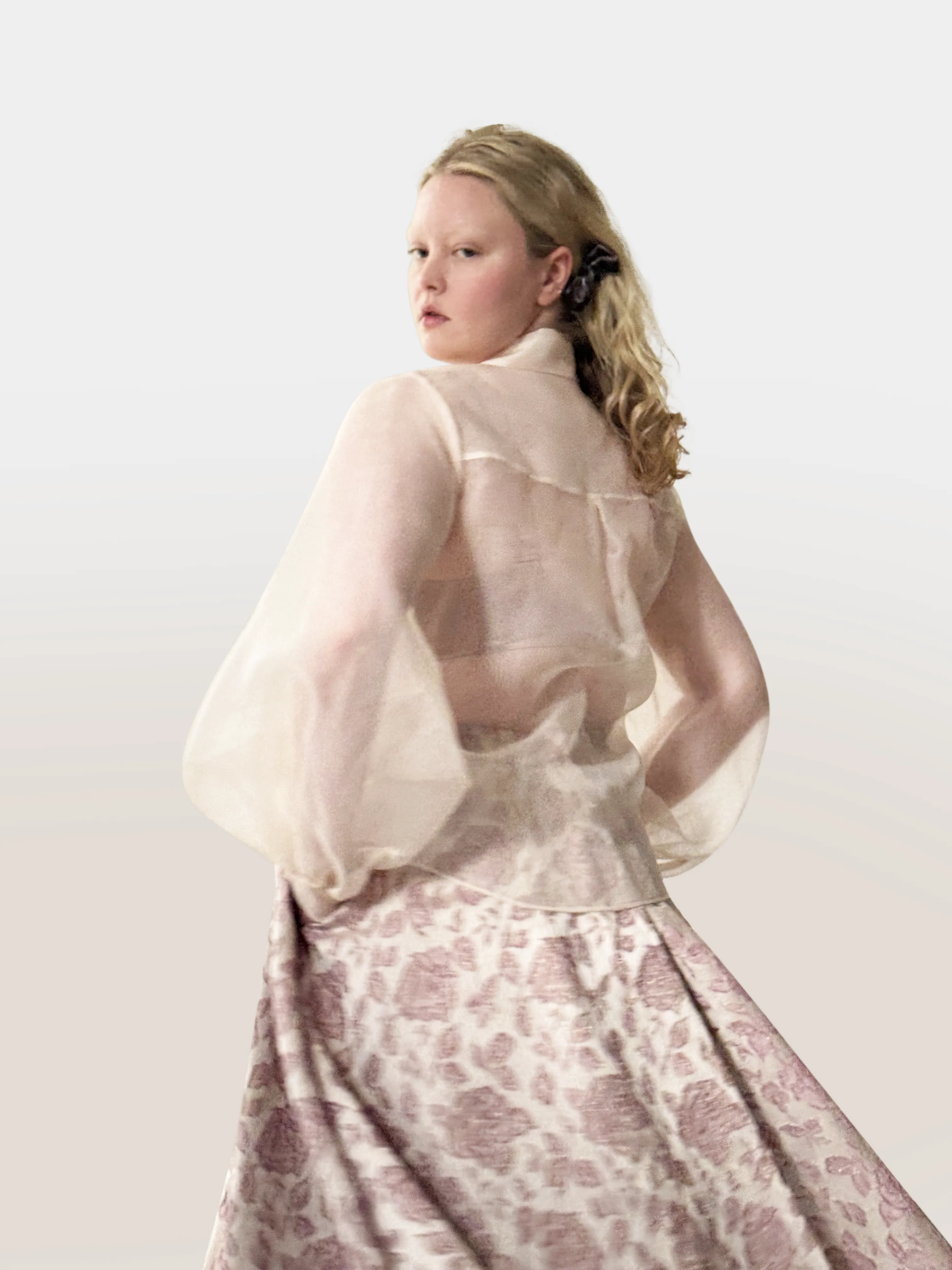 Neruda Blouse