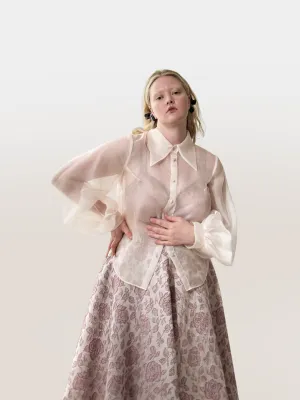 Neruda Blouse