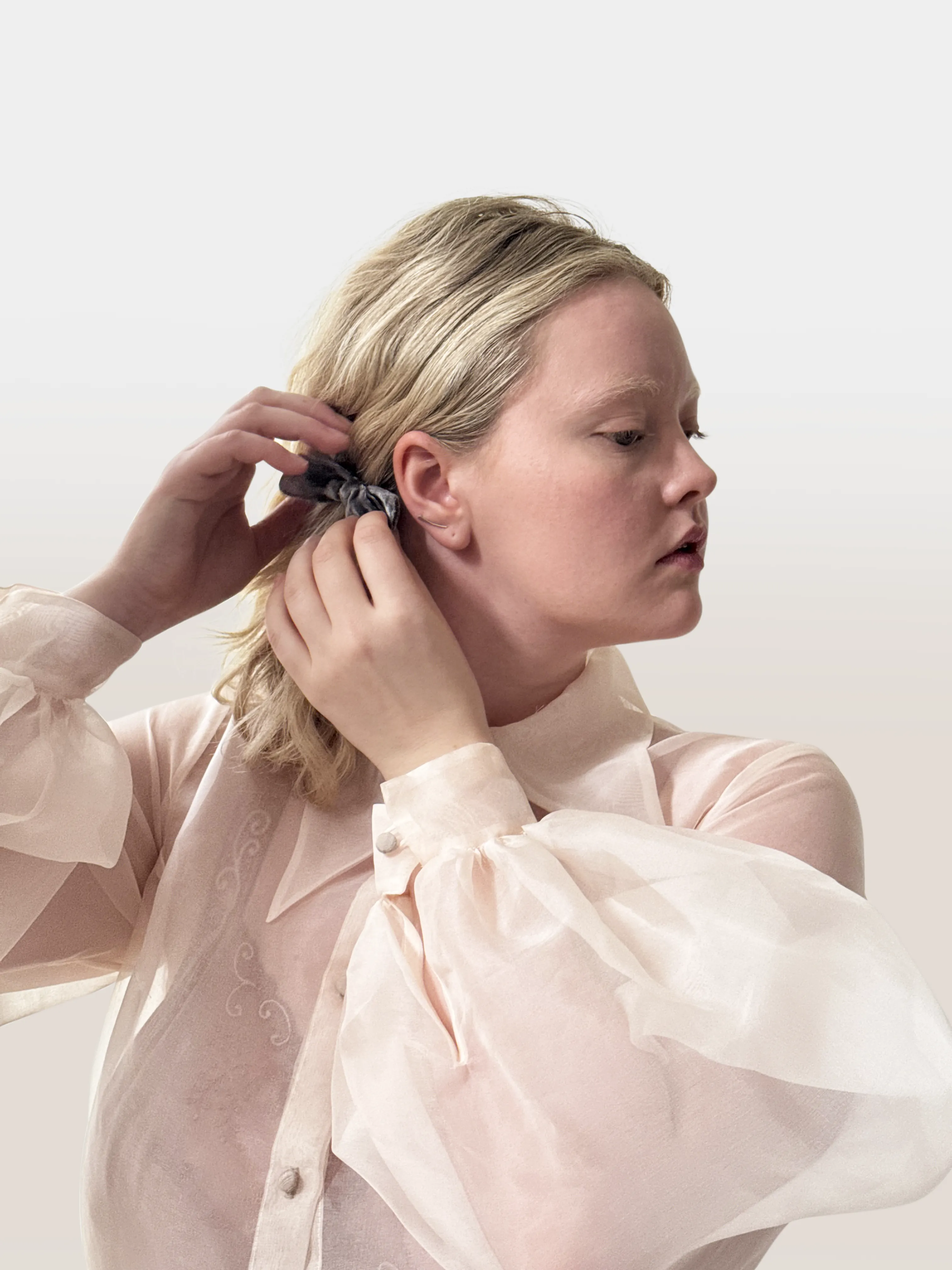Neruda Blouse