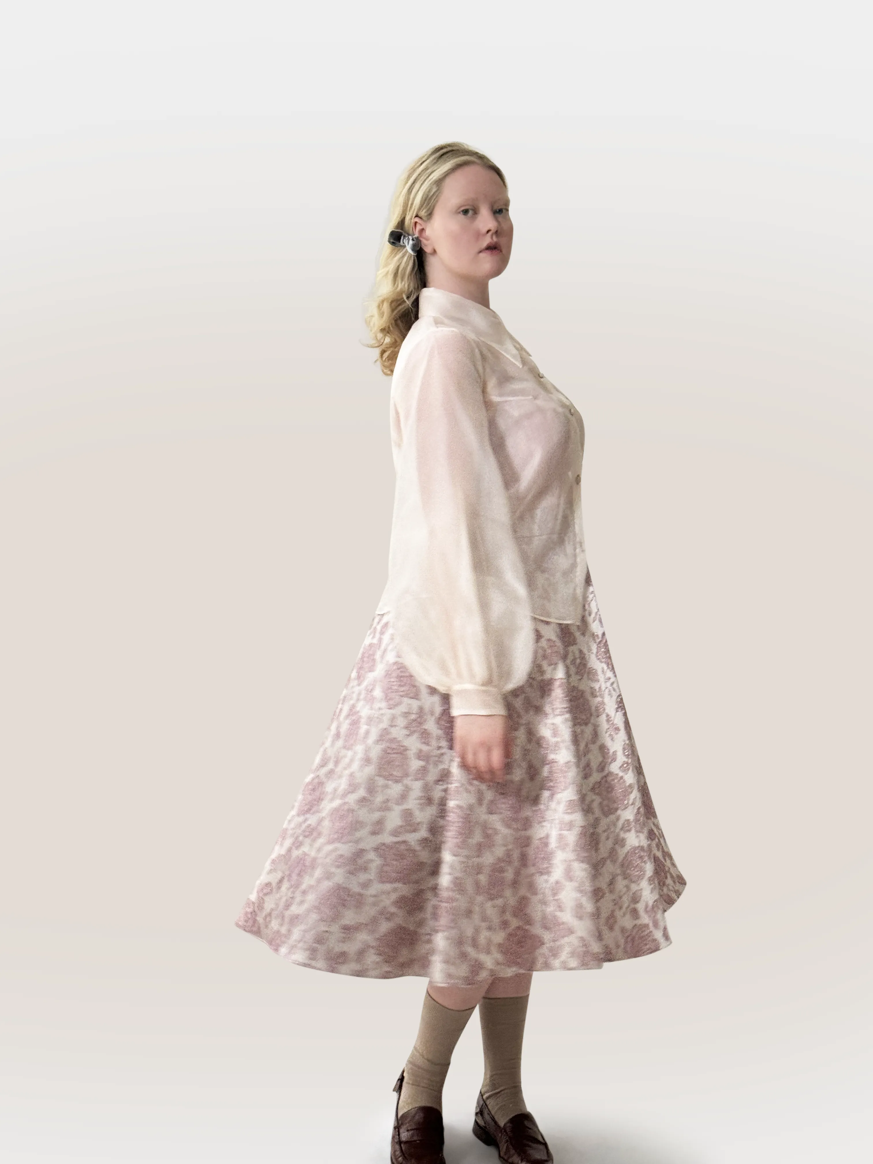 Neruda Blouse