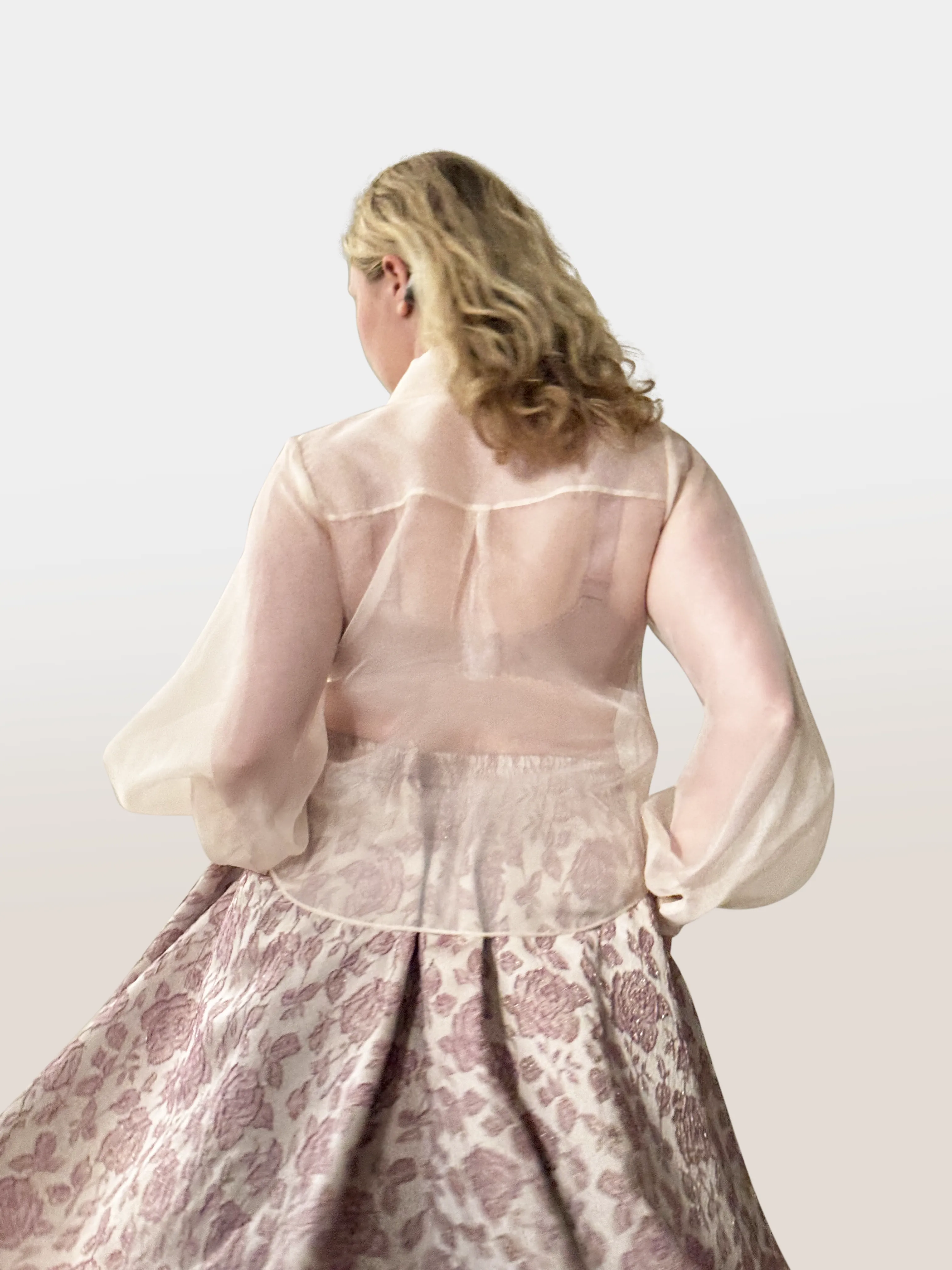 Neruda Blouse