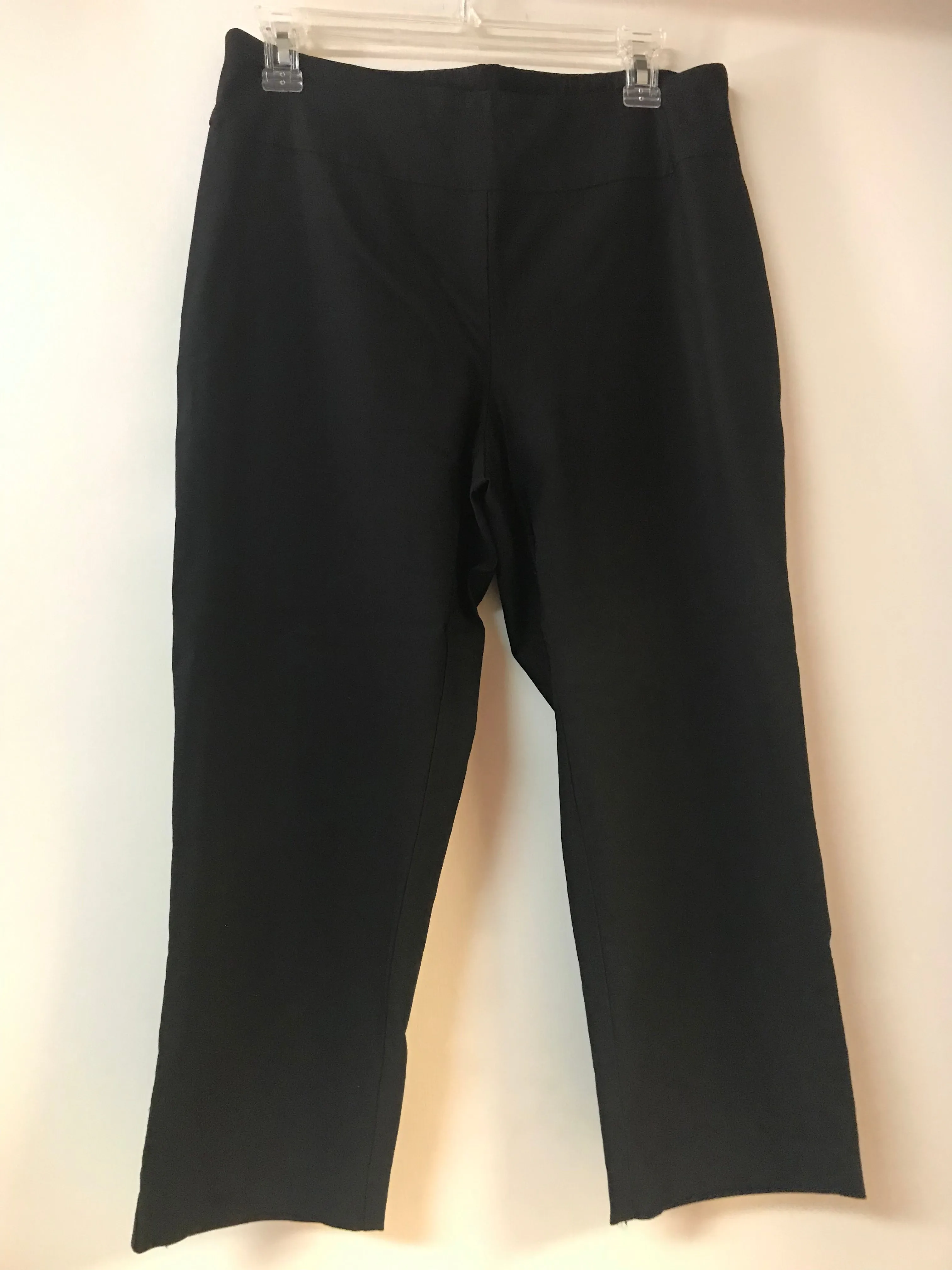 New Directions Black Crop Pants