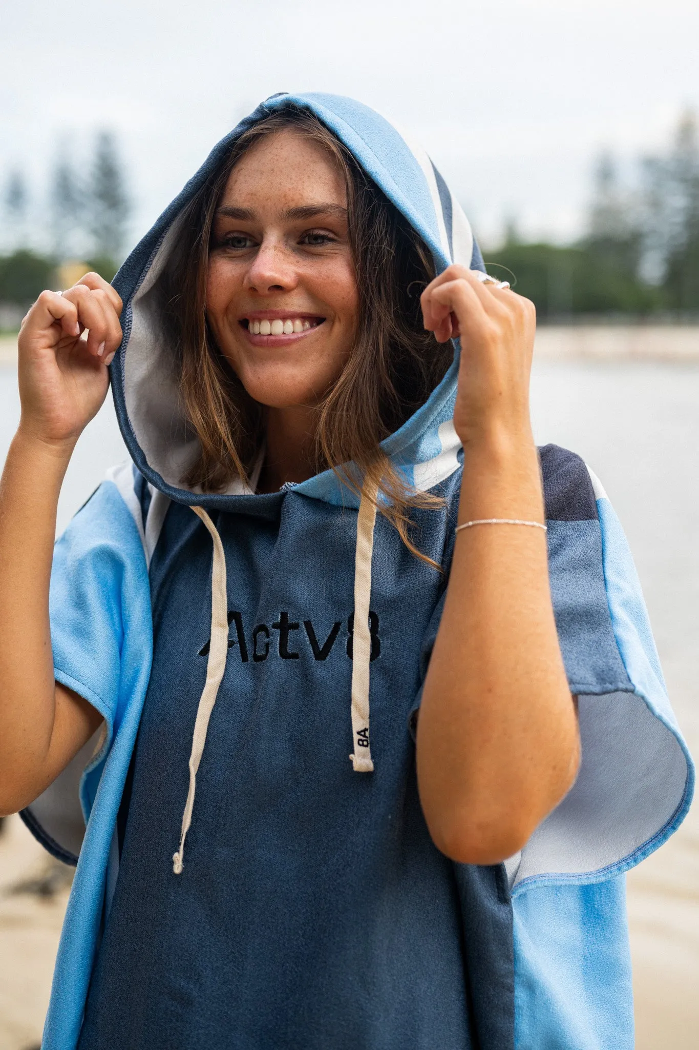 NEW Product - CODA Changing Poncho