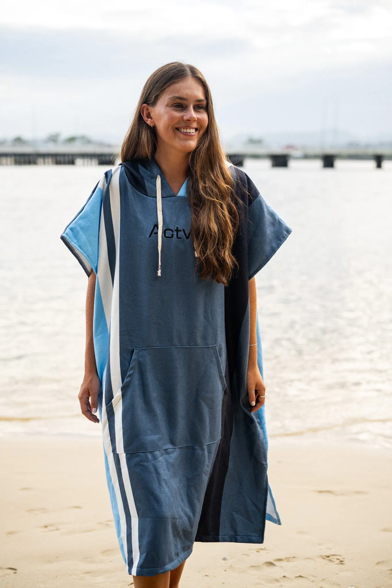 NEW Product - CODA Changing Poncho
