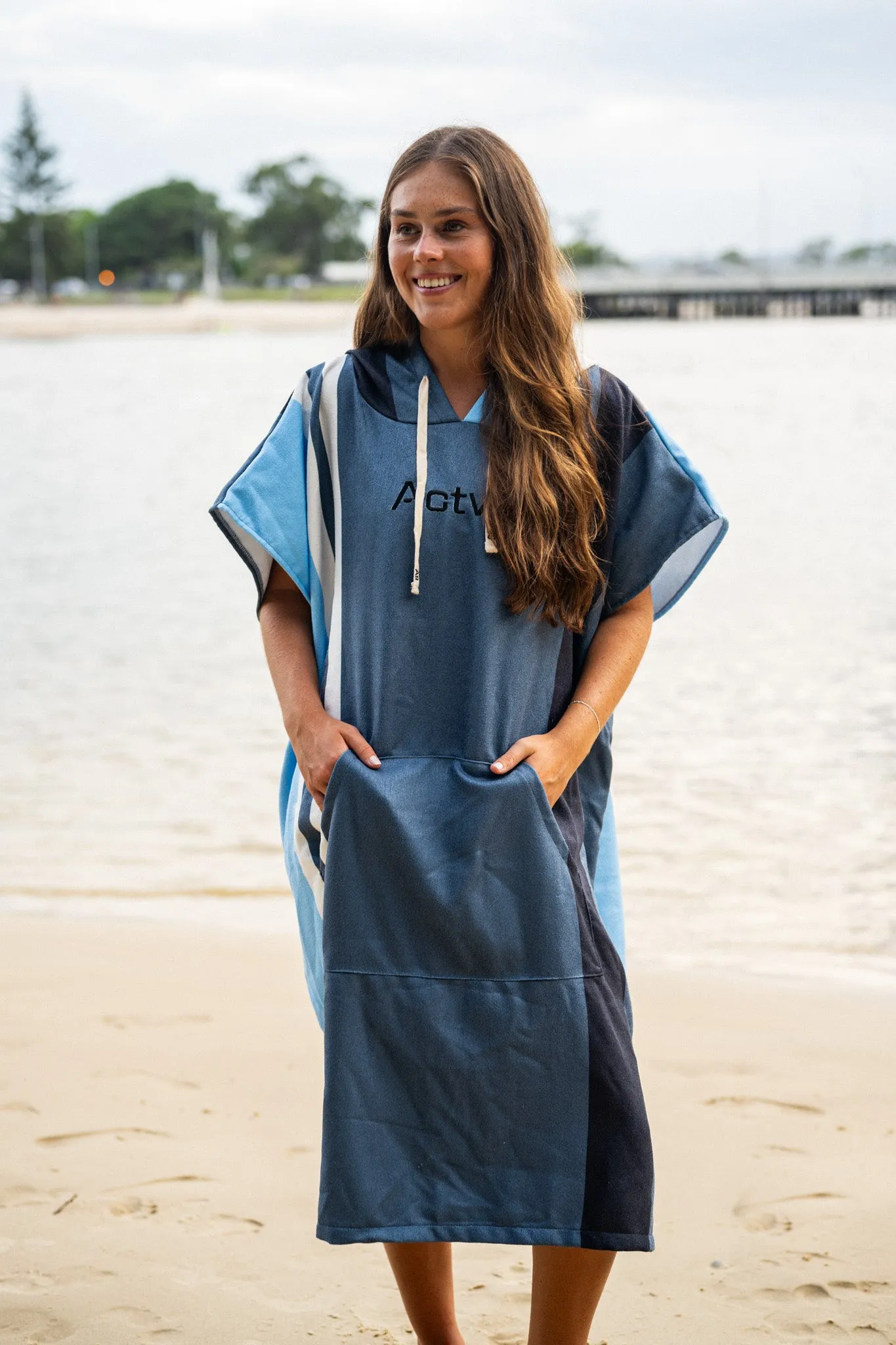 NEW Product - CODA Changing Poncho