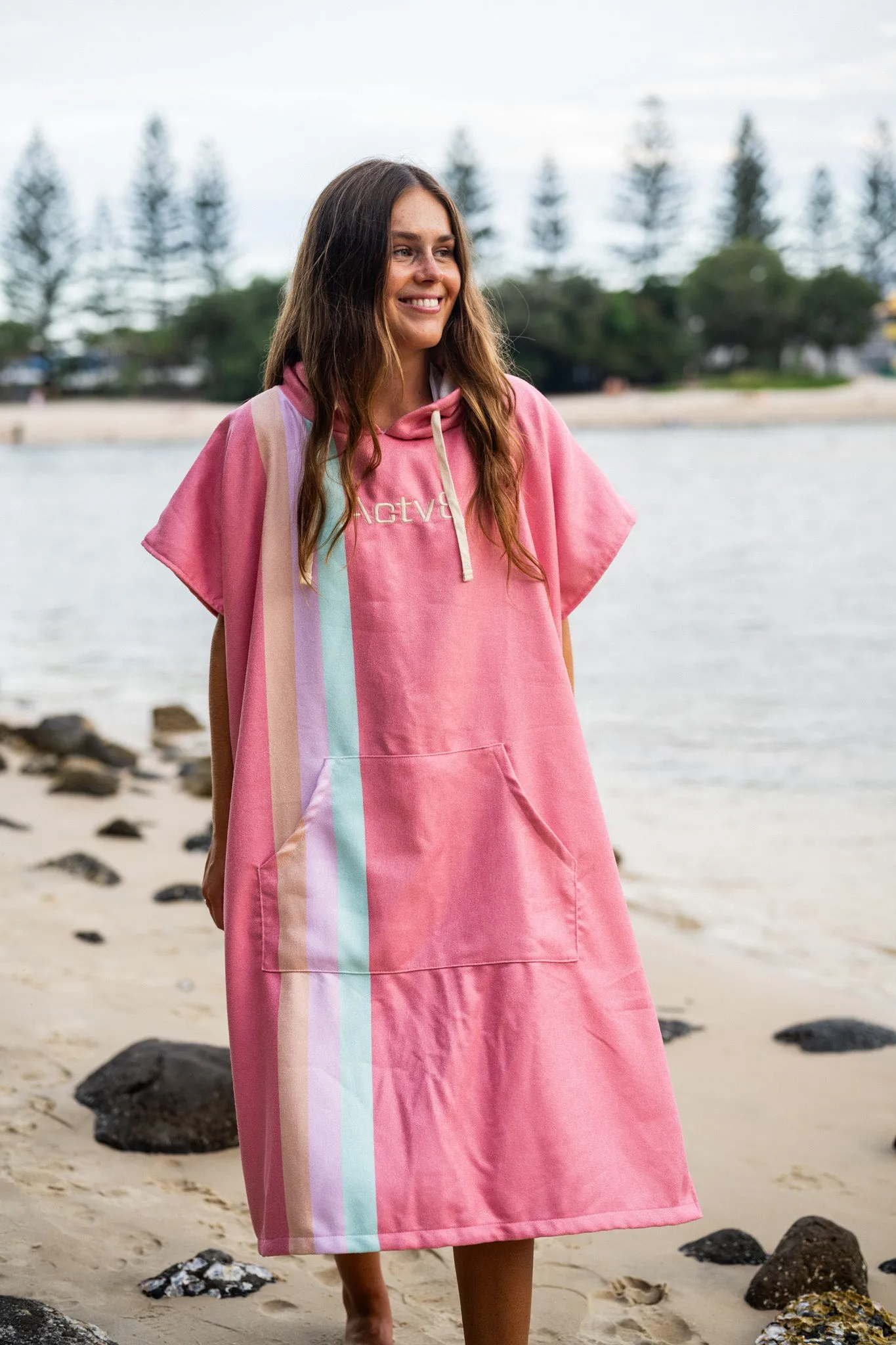 NEW Product - ISSY Changing Poncho