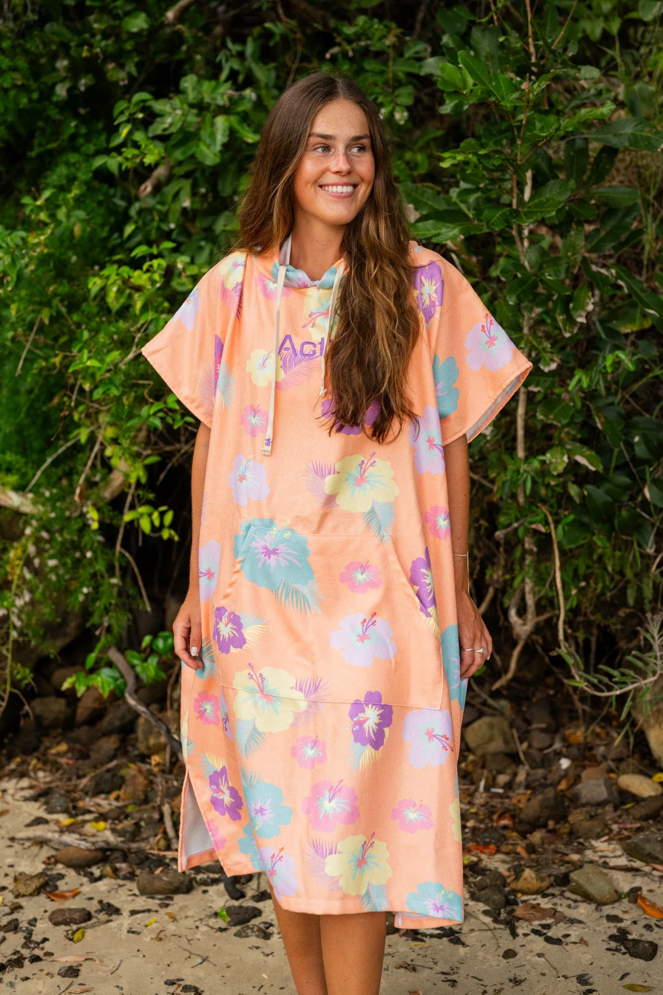 NEW Product - LANI Changing Poncho