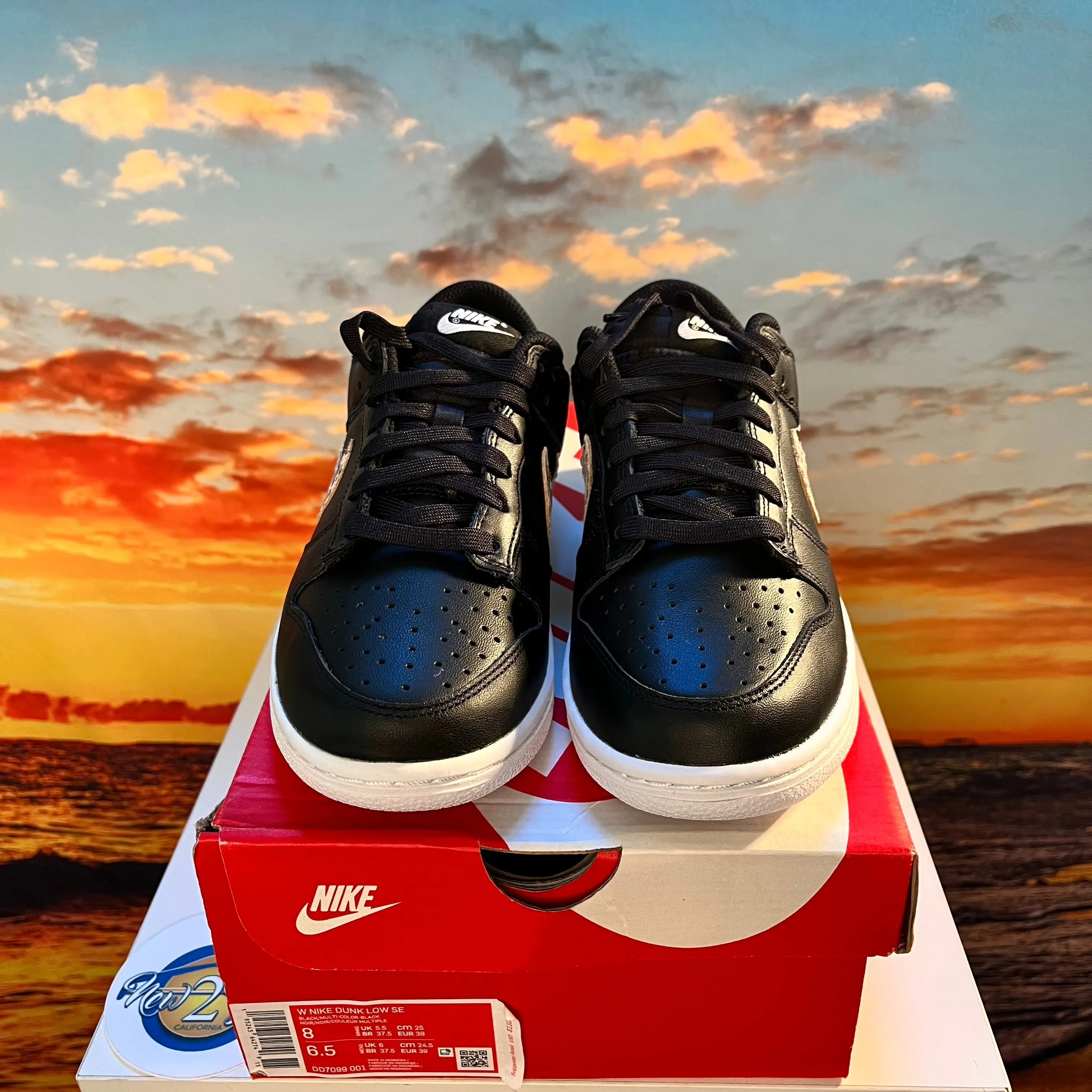 Nike Dunk Low SE Primal "Animal Instinct"