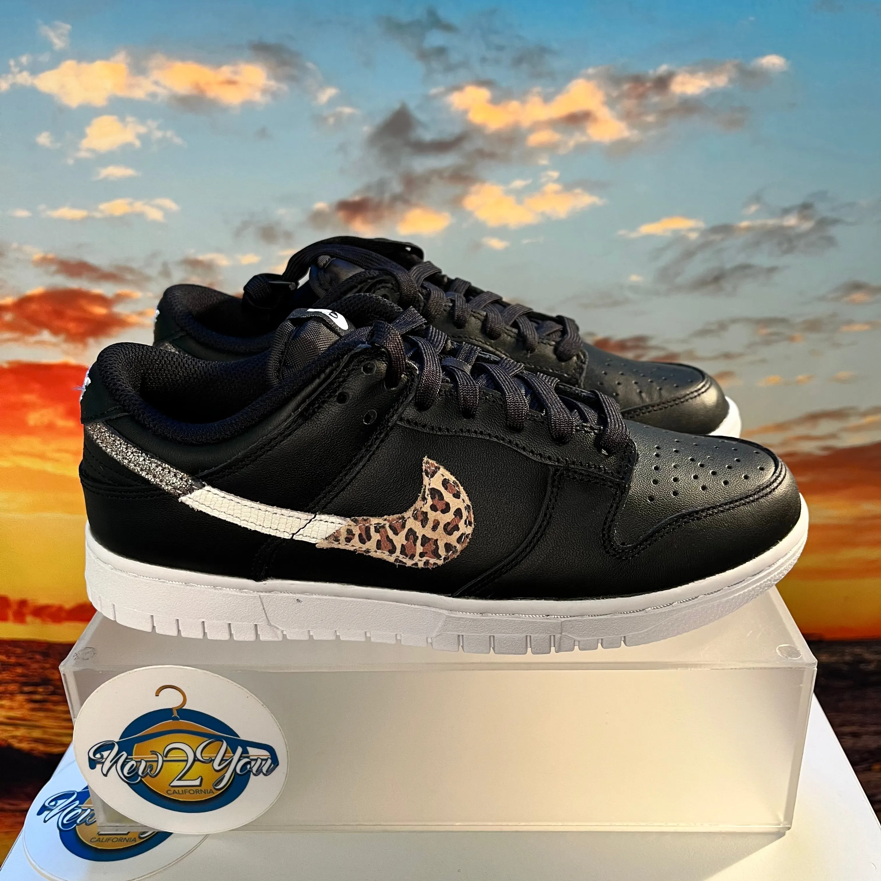 Nike Dunk Low SE Primal "Animal Instinct"