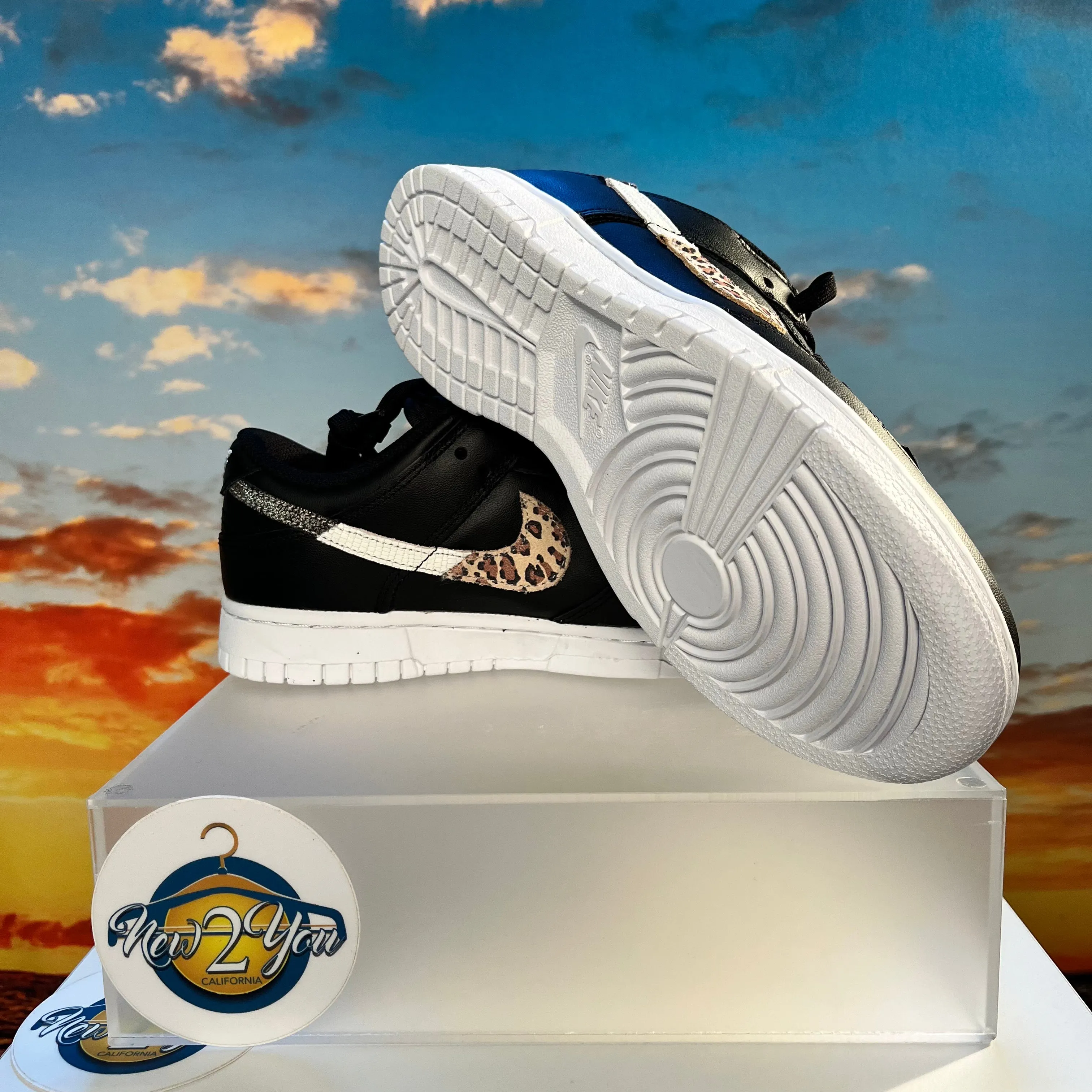 Nike Dunk Low SE Primal "Animal Instinct"