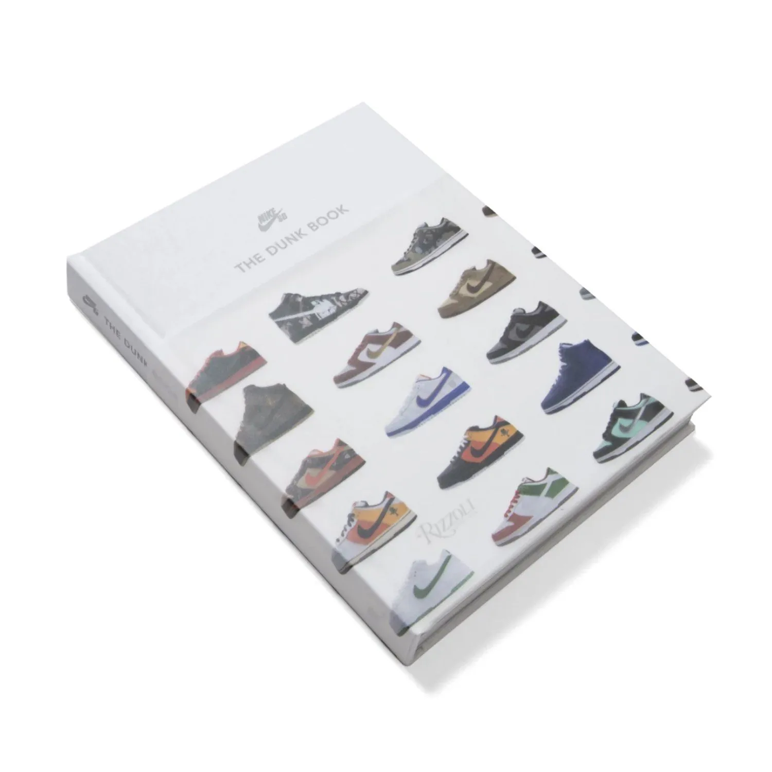 Nike SB The Dunk Coffee Table Book