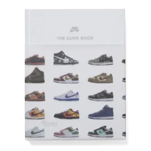 Nike SB The Dunk Coffee Table Book