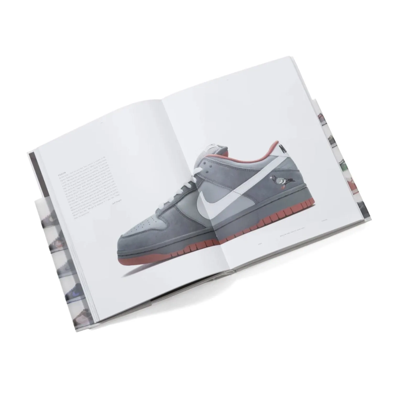 Nike SB The Dunk Coffee Table Book