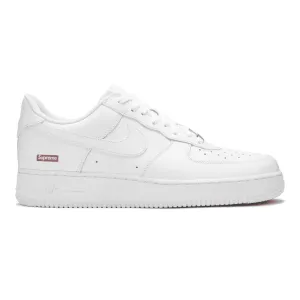 Nike Supreme Air Force 1 Low 'White'