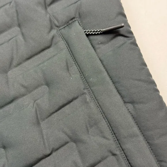 Nike Therma Fit ADV Womens Repel Goose Down Puffer Vest Medium Dark Anthracite