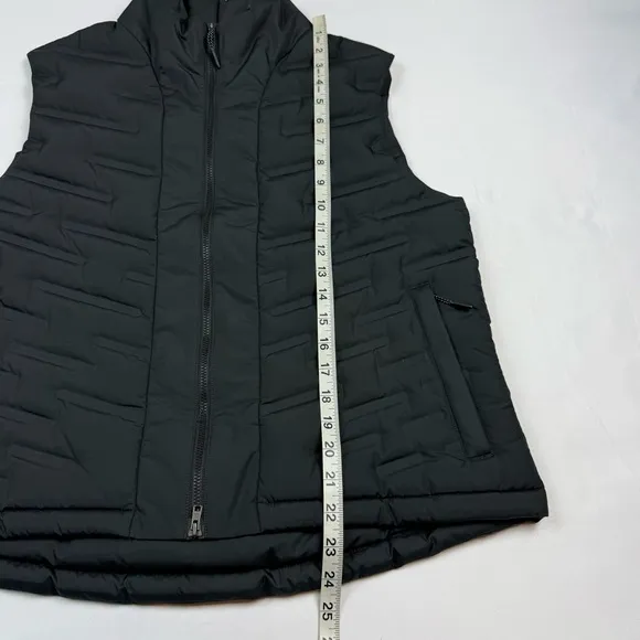 Nike Therma Fit ADV Womens Repel Goose Down Puffer Vest Medium Dark Anthracite